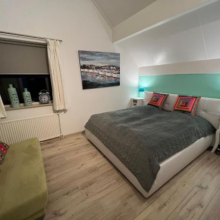 Ferienhaus Ooghduyne 33 Julianadorp Eksteriør billede
