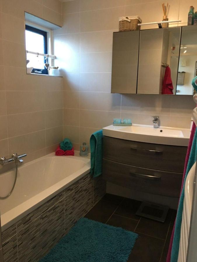 Ferienhaus Ooghduyne 33 Julianadorp Eksteriør billede