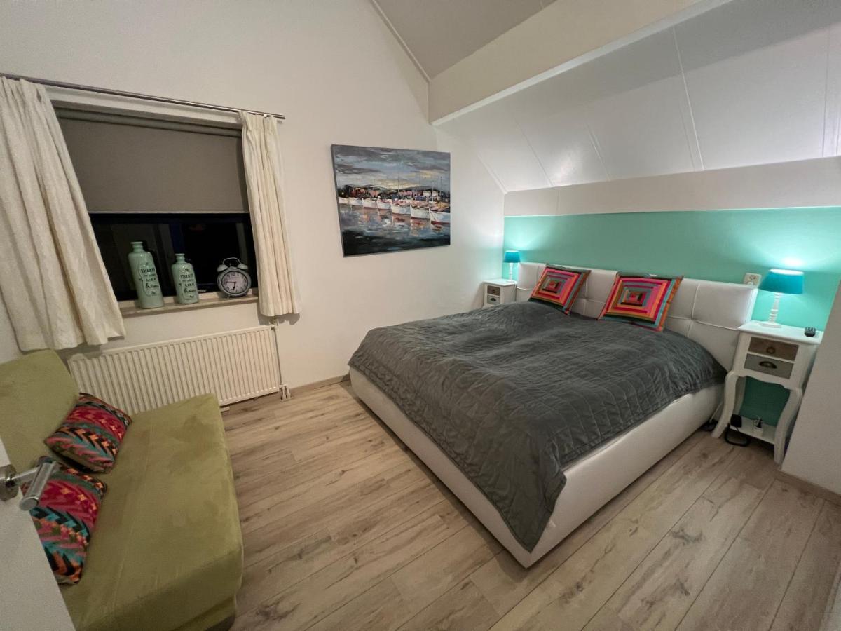 Ferienhaus Ooghduyne 33 Julianadorp Eksteriør billede
