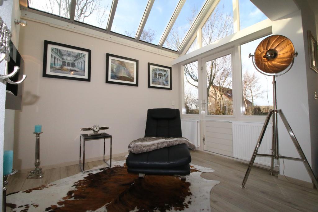 Ferienhaus Ooghduyne 33 Julianadorp Eksteriør billede