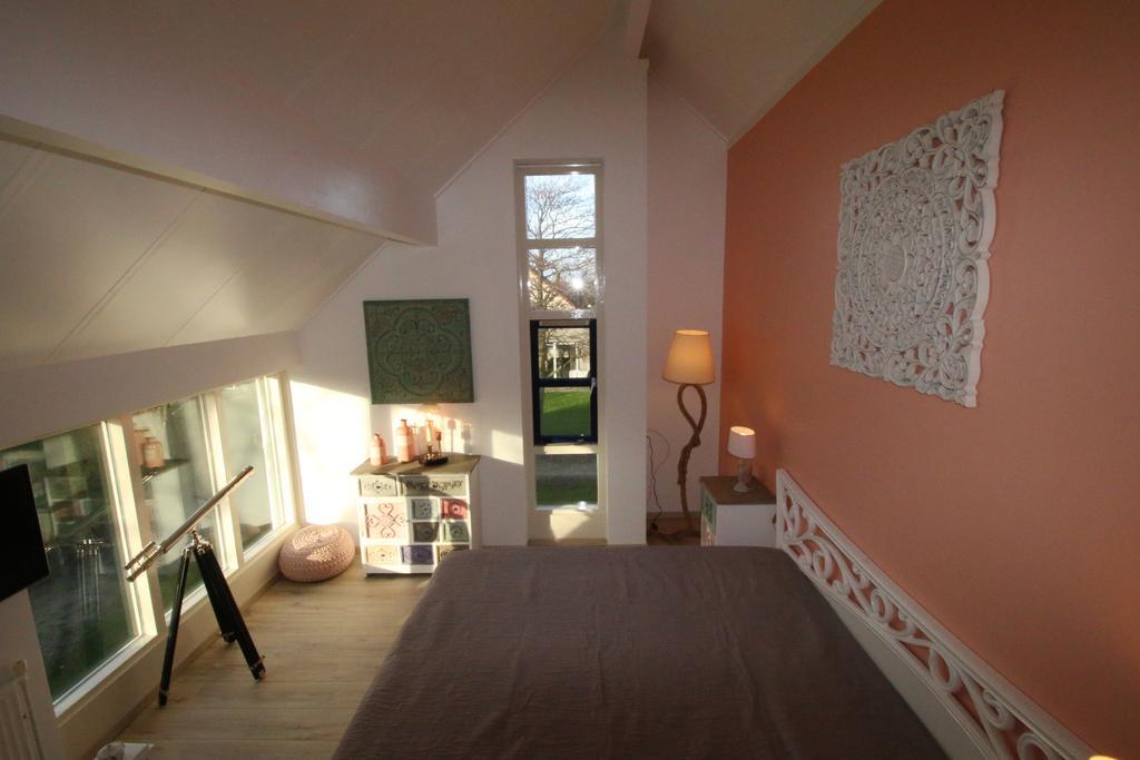Ferienhaus Ooghduyne 33 Julianadorp Eksteriør billede