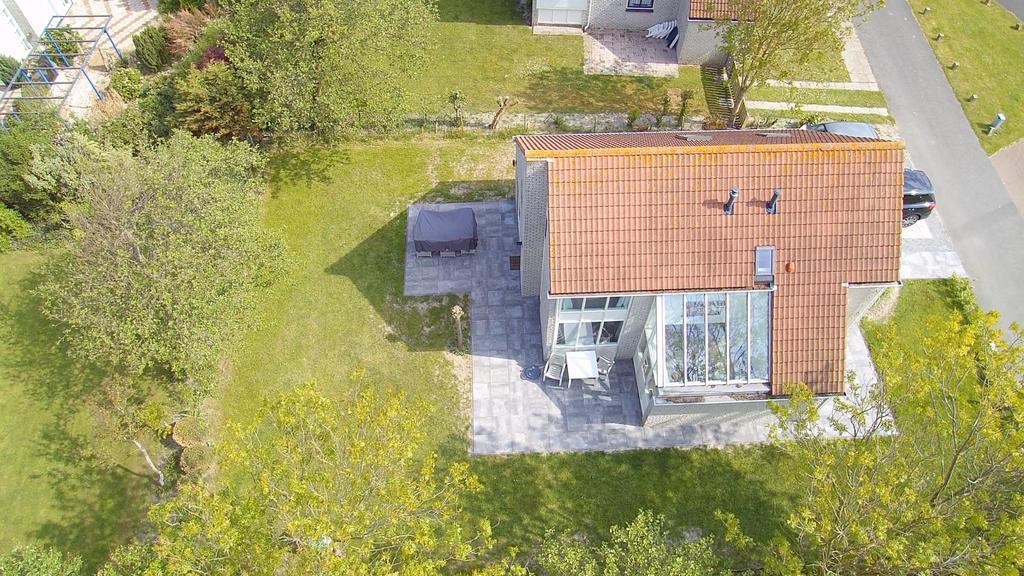 Ferienhaus Ooghduyne 33 Julianadorp Eksteriør billede