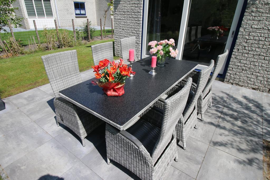 Ferienhaus Ooghduyne 33 Julianadorp Eksteriør billede