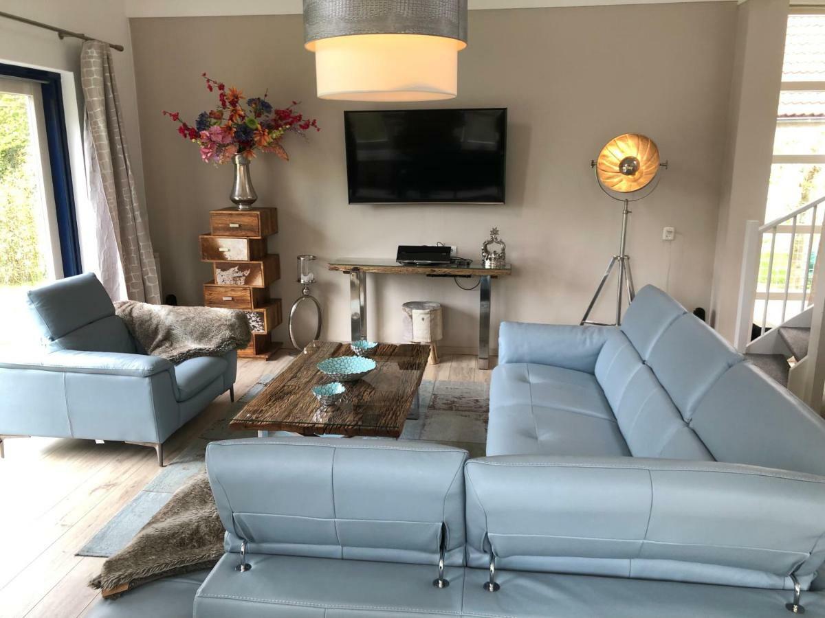 Ferienhaus Ooghduyne 33 Julianadorp Eksteriør billede